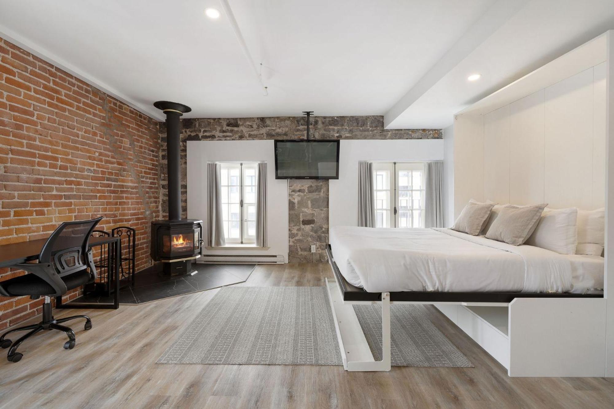 Hotel Port-Royal Québec Eksteriør bilde