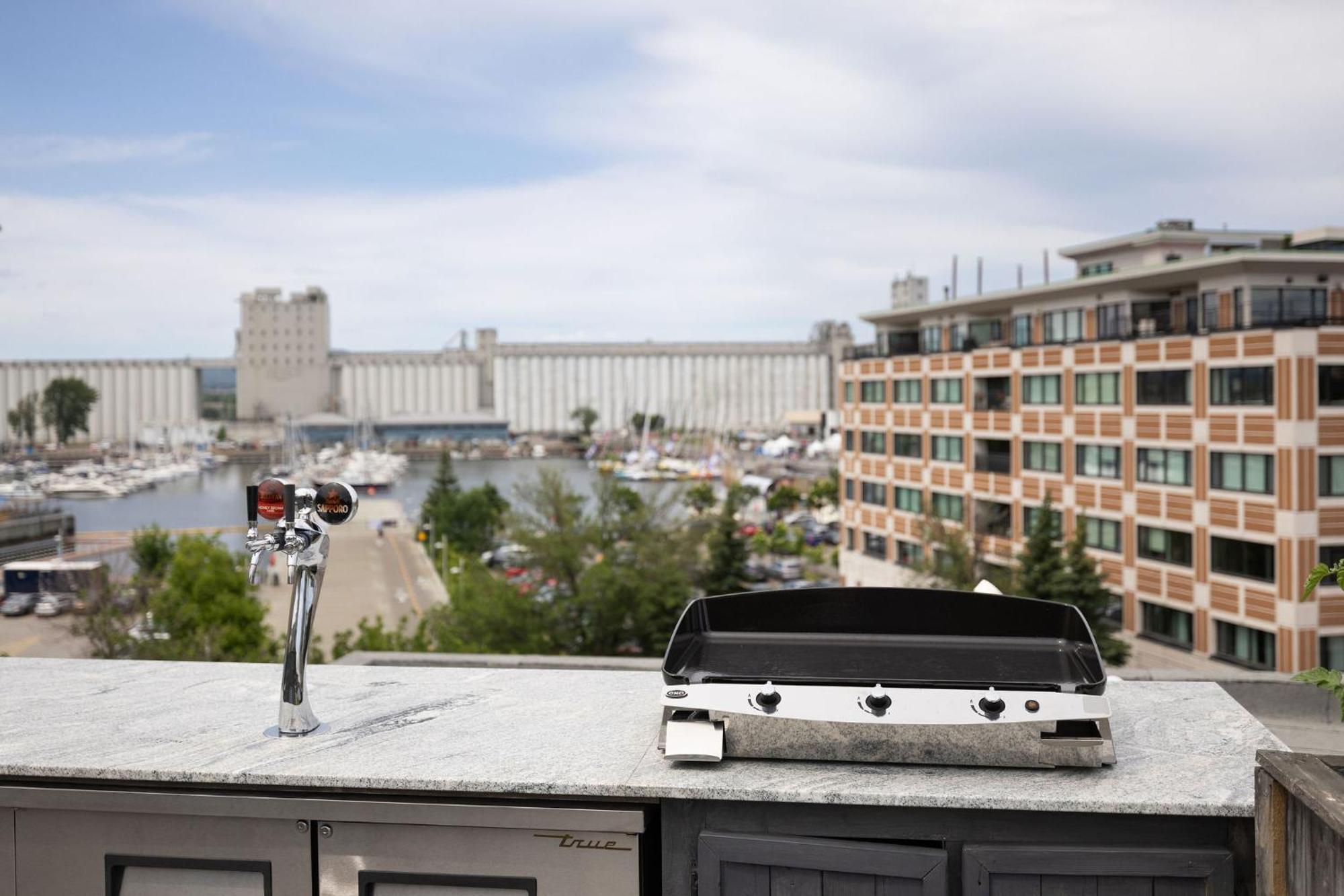 Hotel Port-Royal Québec Eksteriør bilde