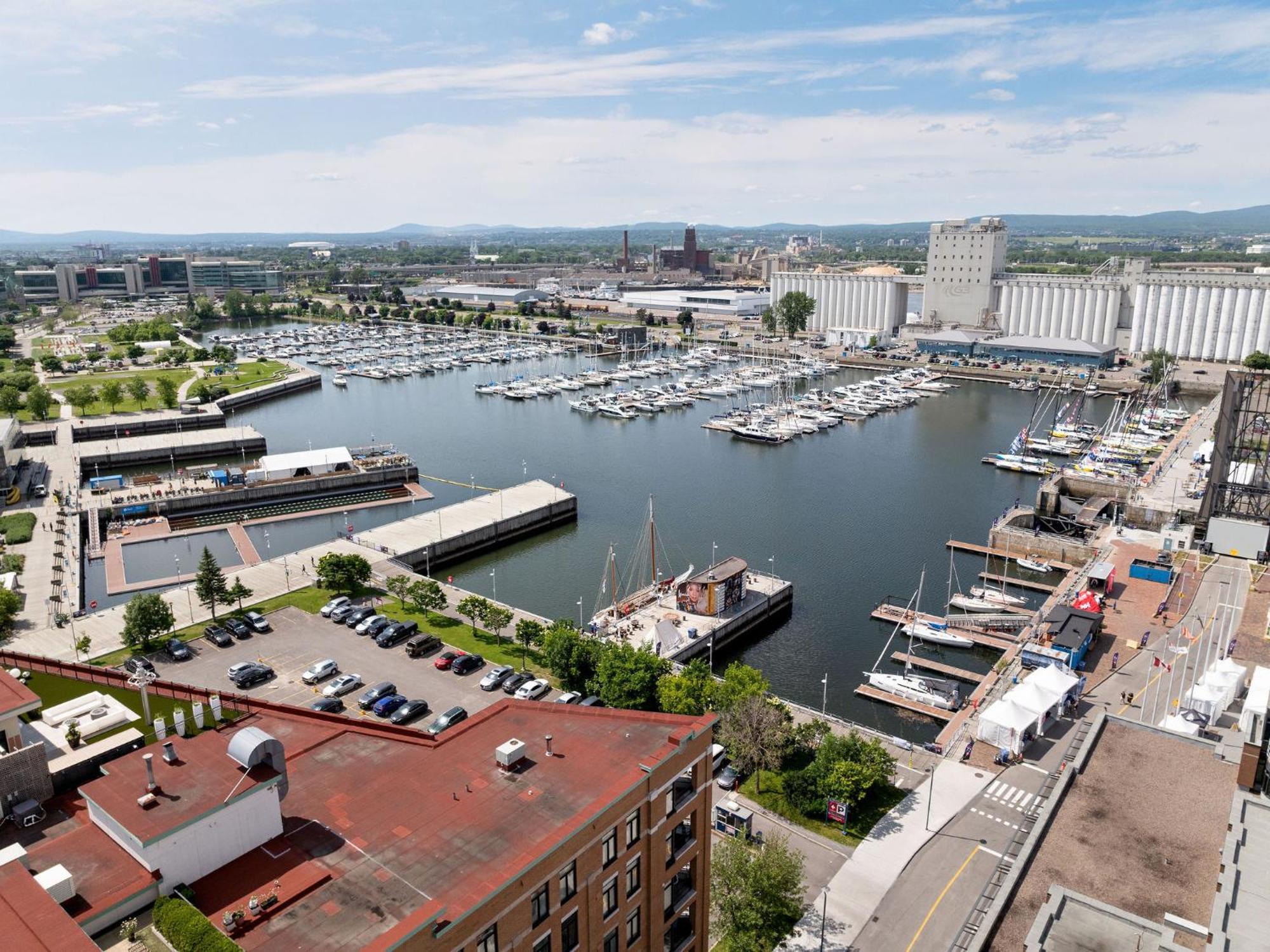 Hotel Port-Royal Québec Eksteriør bilde
